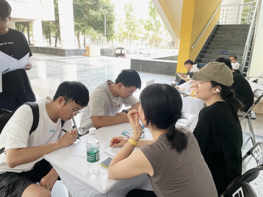 江安校区活动照片3