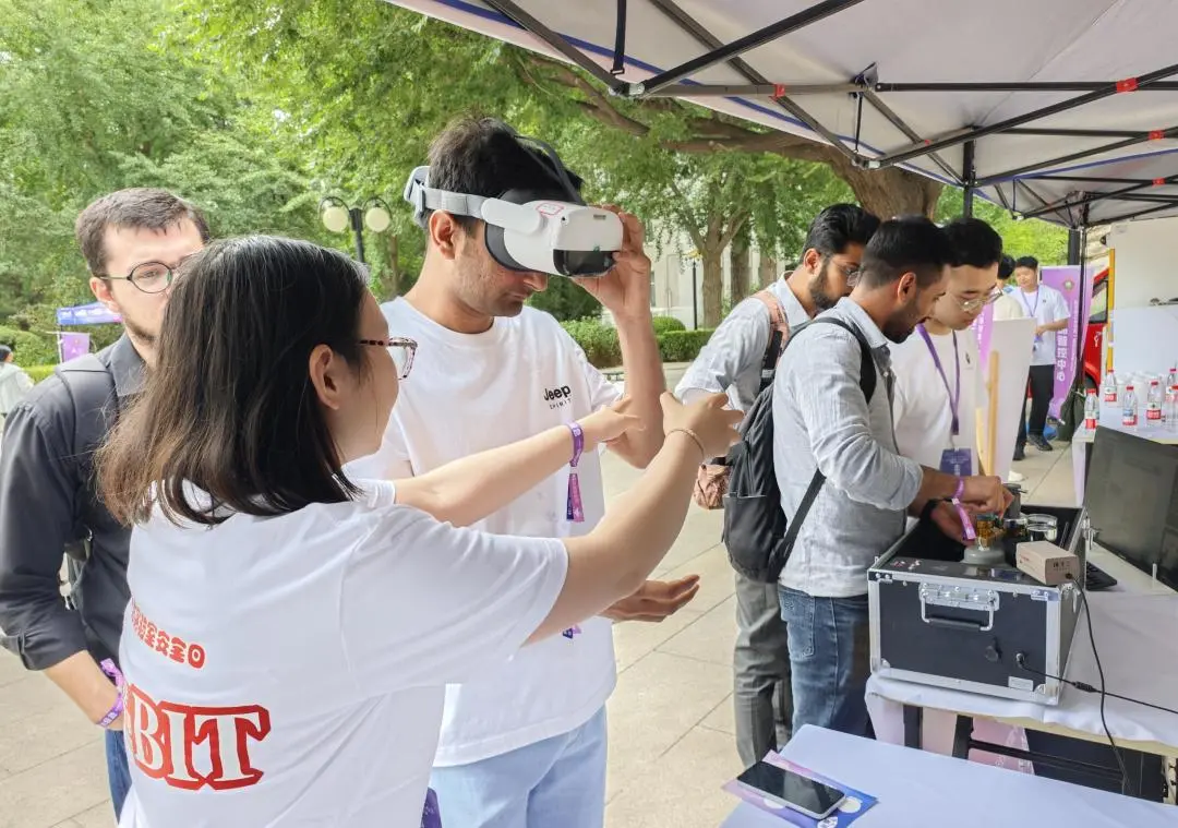 北京理工大学活动图片1