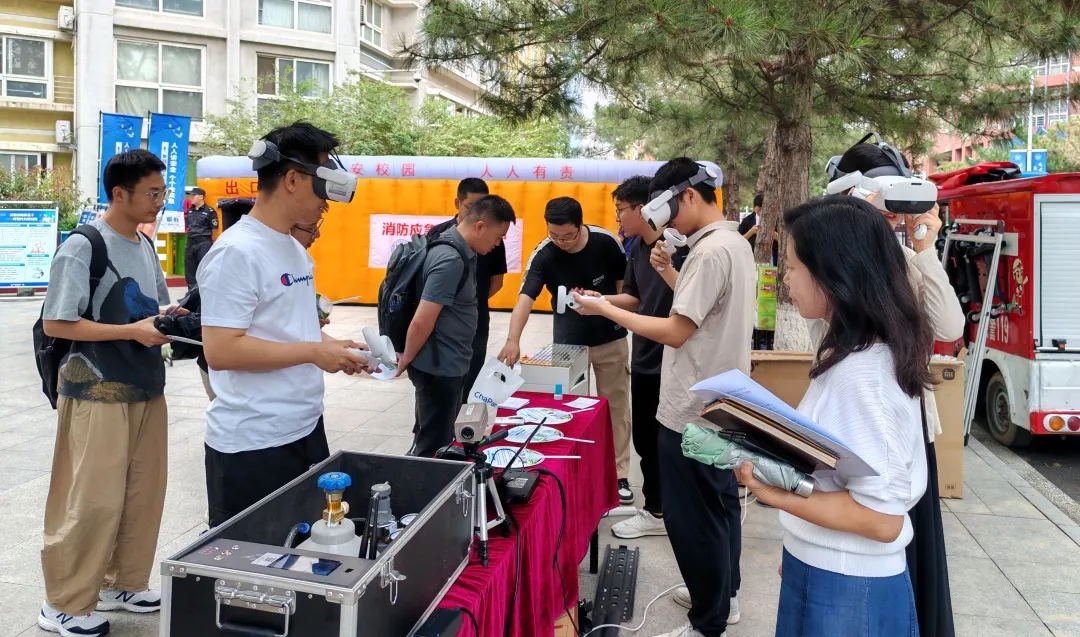 北京科技大学活动图片3
